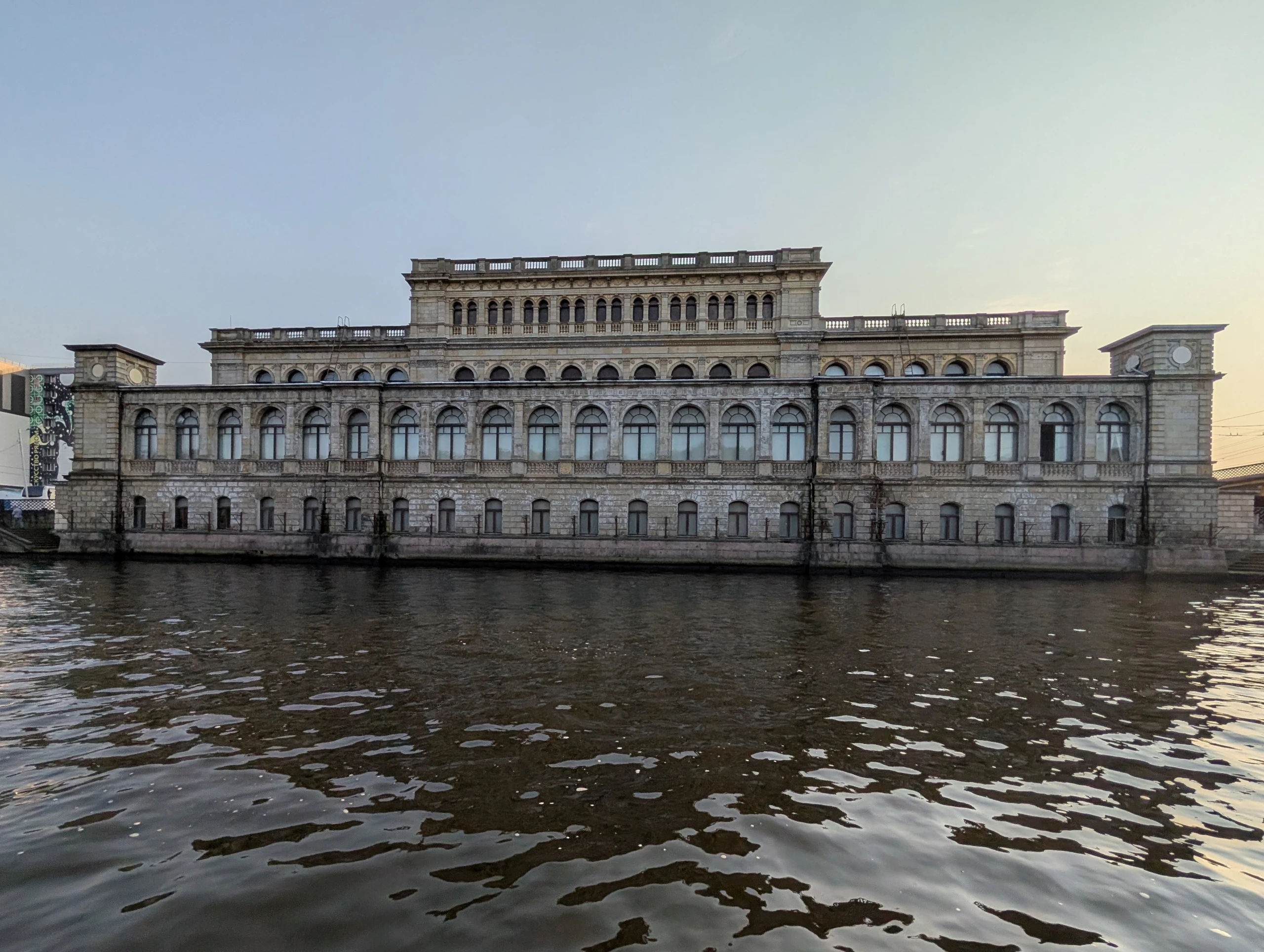 Музей изобразительных искусств (Биржа). Elijah Pokrovskiy. CC BY-SA 4.0