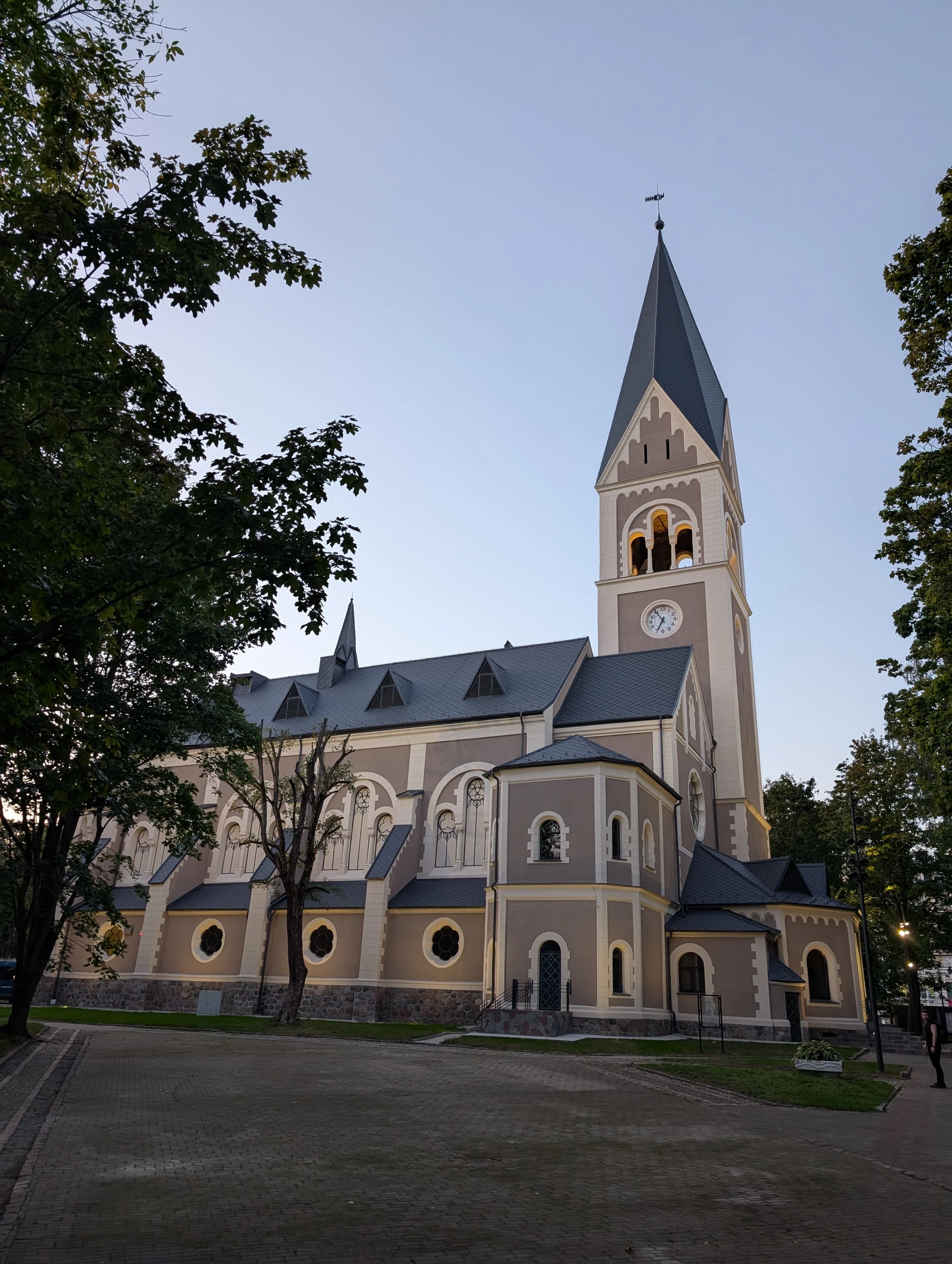 Кирха королевы Луизы (Театр кукол). Elijah Pokrovskiy. CC BY-SA 4.0
