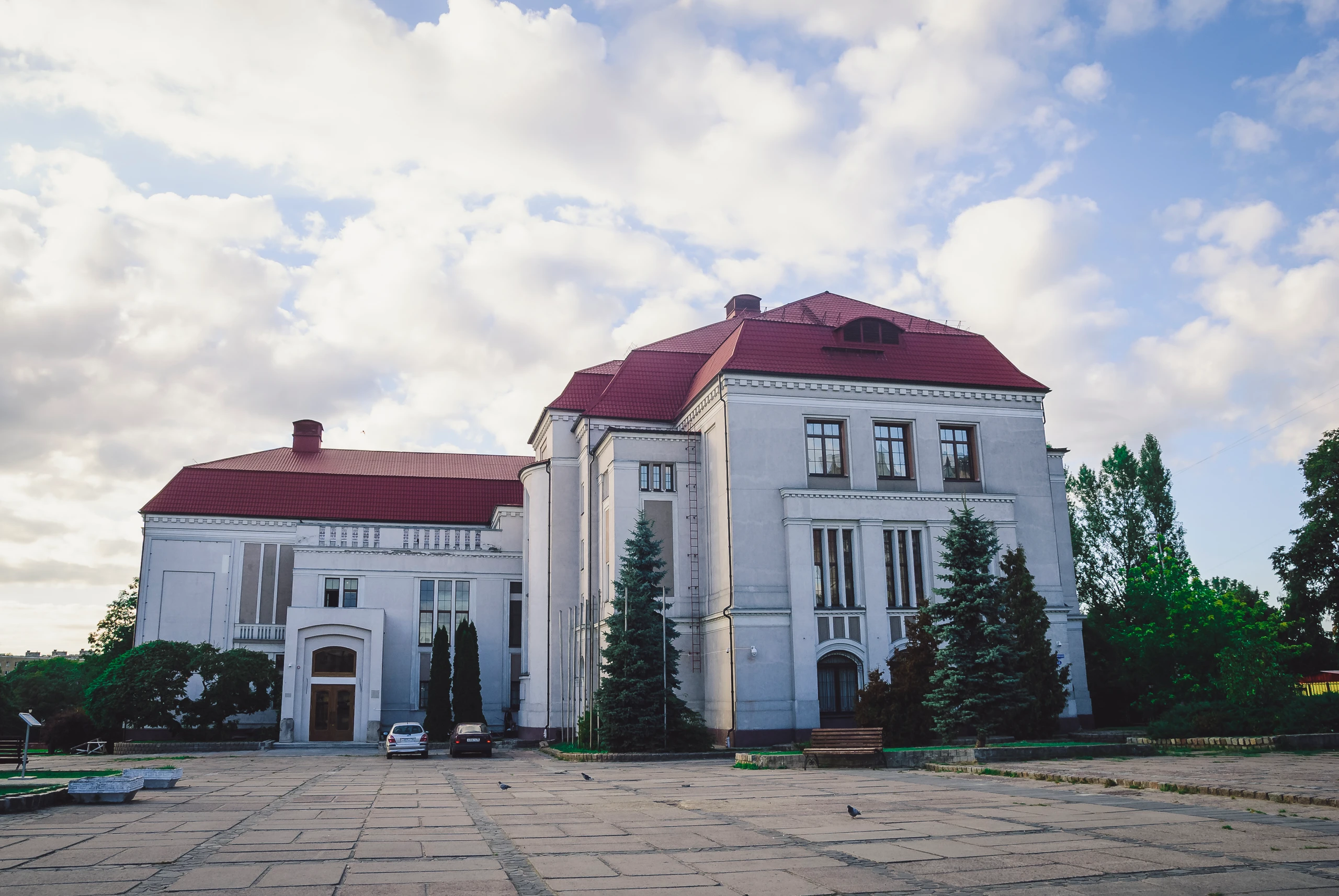 Историко-художественный музей. Анастасия Кравцова. CC BY-SA 4.0