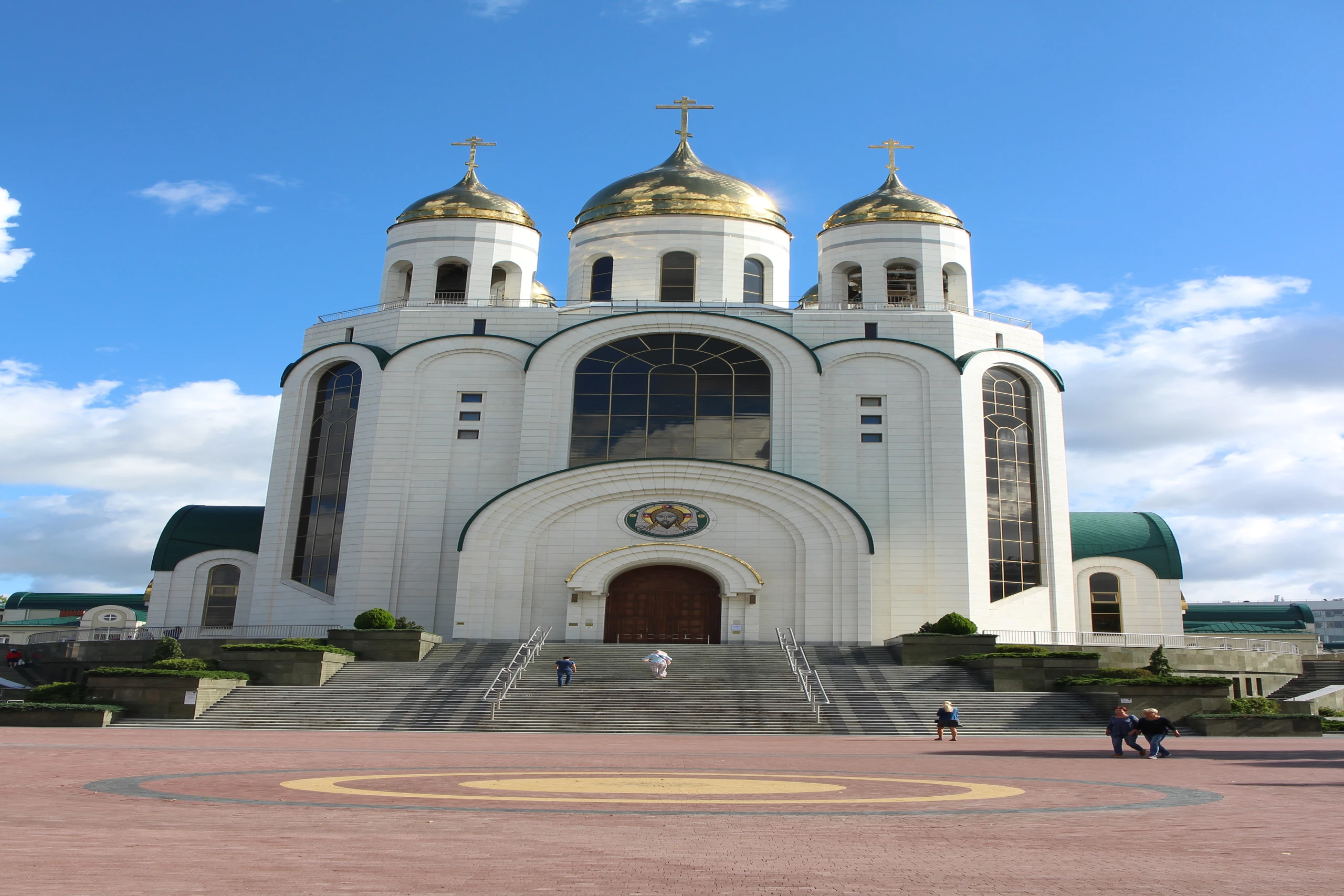 Кафедральный собор Христа Спасителя. Suicasmo. CC BY-SA 4.0